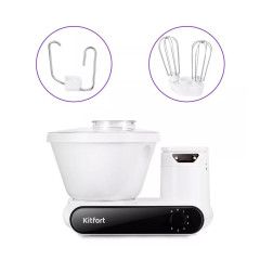 Кухонная машина Kitfort КТ-3478 "2 в 1"