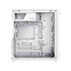 Компьютерный корпус Gamemax F45 WW White без Б/П