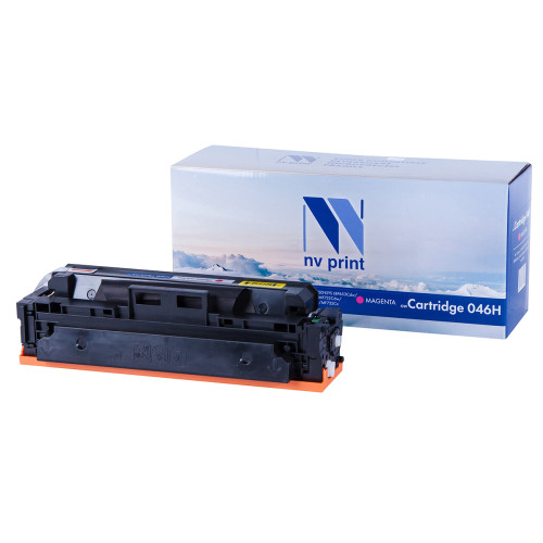 Картридж NVP совместимый NV-046H Magenta код NV-046HM