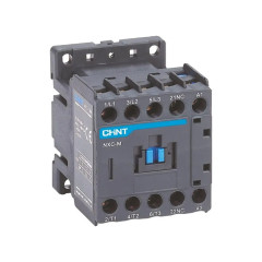 Контактор CHINT NXC-09M01/Z 24DC 1НЗ 50/60Гц