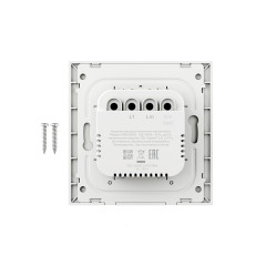 Умный выключатель Яндекс YNDX-00531 1 клавиша