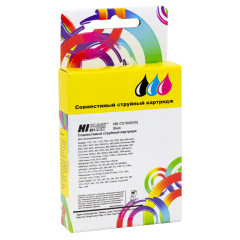 Картридж Hi-Black (HB-51645AE) для HP DJ 850C/970C/1600C, №45, Bk