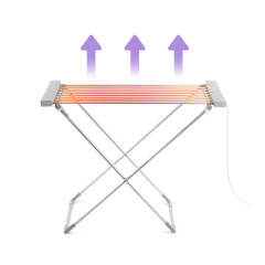 Электрическая сушилка для белья Kitfort КТ-6561