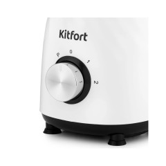 Стационарный блендер Kitfort КТ-1379 белый