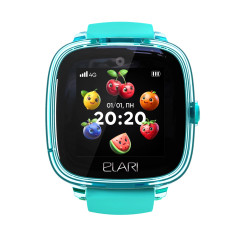 Смарт часы Elari KidPhone 4G Fresh Зеленый
