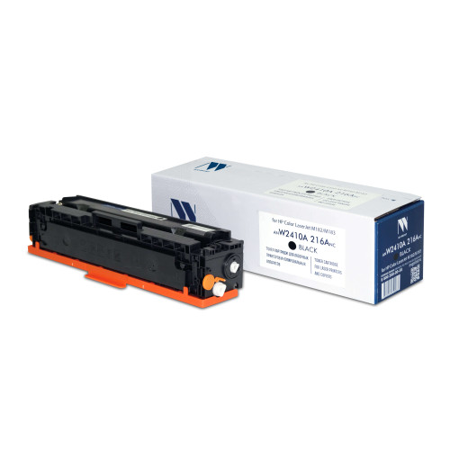 Картридж NVP совместимый NV-W2410A 216A Black (БЕЗ ЧИПА) код NV-W2410A-216ANCBk