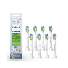 Стандартные насадки для звуковой зубной щетки Philips Sonicare Optimal White HX6068/12 8шт