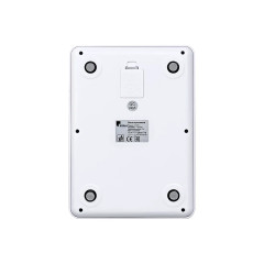 Весы кухонные Kitfort КТ-803-5 оранжевый