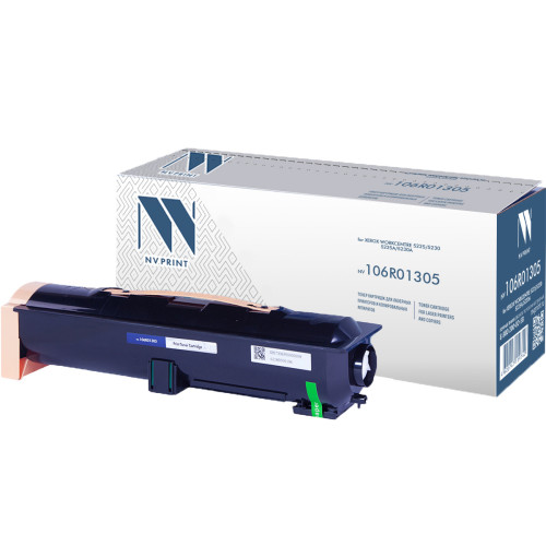 Картридж NVP совместимый NV-106R01305