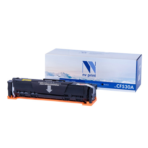 Картридж NVP совместимый NV-CF530A Black код NV-CF530ABk