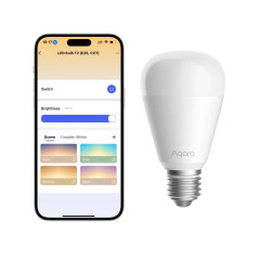 Лампочка Aqara LED Bulb T2 (CCT, E27)