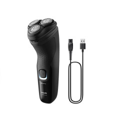 Электробритва Philips Серии 3000X X3001/00 для влажного и сухого бритья