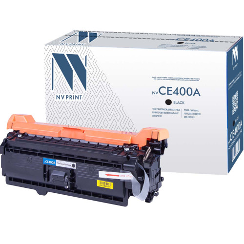 Картридж NVP совместимый NV-CE400A Black код NV-CE400ABk