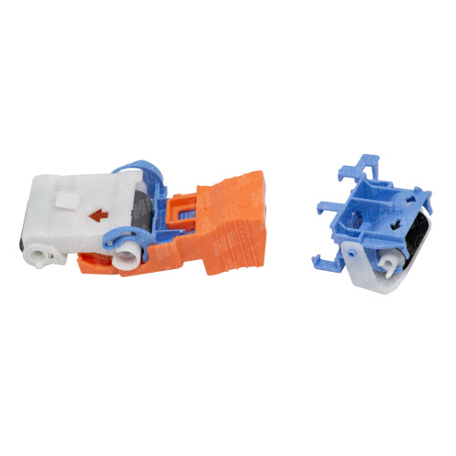 Комплект роликов (лоток 2) Hi-Black для HP LJ M607/M608/M609/M631/M632/M633/E62555/E62565 код 99687111