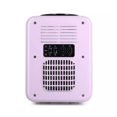 Холодильник для косметики Kitfort КТ-3159-3 лавандовый