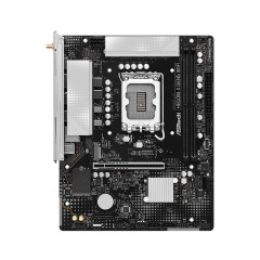 Материнская плата ASRock H810M-X Gen5 WiFi