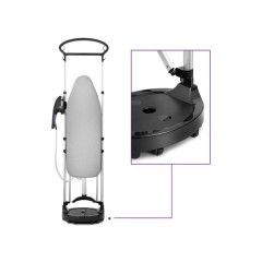 Гладильная система Kitfort КТ-992-1 черно-фиолетовый