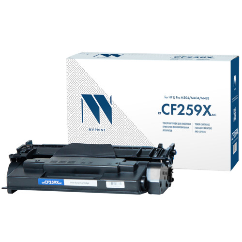 Картридж NVP совместимый NV-CF259X (БЕЗ ЧИПА) код NV-CF259XNC