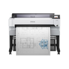 Принтер Широкоформатный Epson SC-T5400M C11CH65301A0, А0 36" 914мм, 22сек/А1, USB 3.0, Ethernet, WIFI