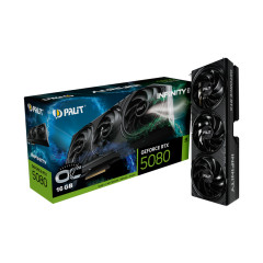 Видеокарта PALIT RTX5080 INFINITY 3 OC 16GB (NE75080U19T2-GB2035S)