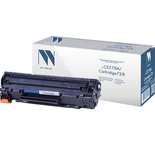 Картридж NVP совместимый NV-CE278A/NV-728 код NV-CE278A/728