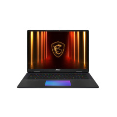 Ноутбук MSI Titan 18 HX AI A2XWJG-1026KZ 18" UHD+ 120Hz Ultra 9 285HX 64GB 2TB RTX5090 Win 11