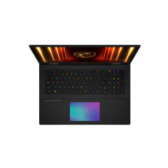 Ноутбук MSI Titan 18 HX AI A2XWJG-1026KZ 18" UHD+ 120Hz Ultra 9 285HX 64GB 2TB RTX5090 Win 11