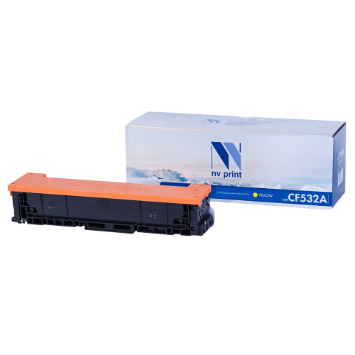 Картридж NVP совместимый NV-CF532A Yellow код NV-CF532AY