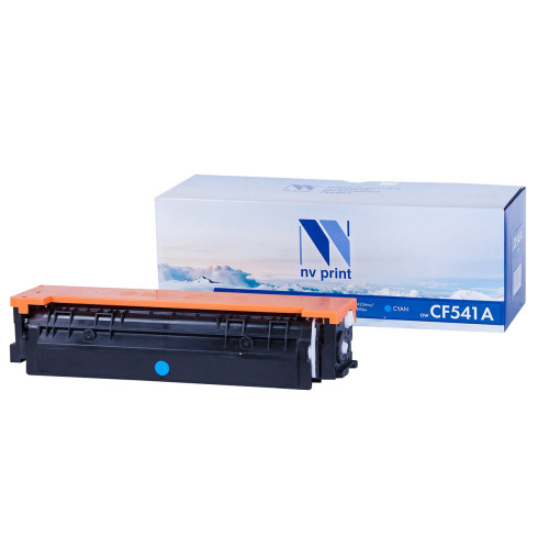 Картридж NVP совместимый NV-CF541A Cyan код NV-CF541AC