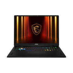 Ноутбук MSI Vector 18 HX AI A2XWJG-1027XKZ 18" QHD+ 240Hz Ultra 9 275HX 32GB 1TB RTX5090 DOS
