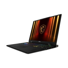 Ноутбук MSI Vector 18 HX AI A2XWJG-1027XKZ 18" QHD+ 240Hz Ultra 9 275HX 32GB 1TB RTX5090 DOS