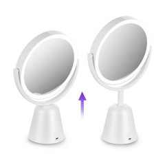 Косметическое зеркало Kitfort КТ-4128