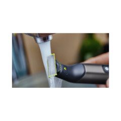 Триммер Philips One blade QP6552/30 для лица и тела