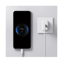 Адаптер питания Xiaomi 20W Fast Charging power Adapter (Type-C) EU