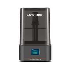 Фотополимерный 3D принтер Anycubic Photon Mono 4