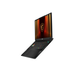 Ноутбук MSI Stealth 18 HX AI A2XWJG-079KZ 18" UHD+ 120Hz Ultra 9 275HX 64GB 2TB RTX5090 Win 11