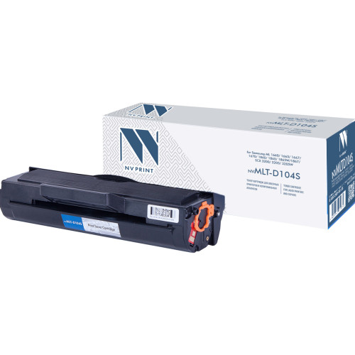 Картридж NVP совместимый NV-MLT-D104S код NV-MLTD104S
