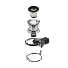 Беспроводной вертикальный пылесос Kitfort КТ-5151