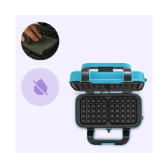 Вафельница Kitfort КТ-5602 3 в 1