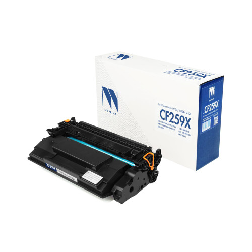 Картридж NVP совместимый NV-CF259X (ОГРАНИЧЕНИЕ ПО ПРОШИВКАМ) до версии 002_2428A