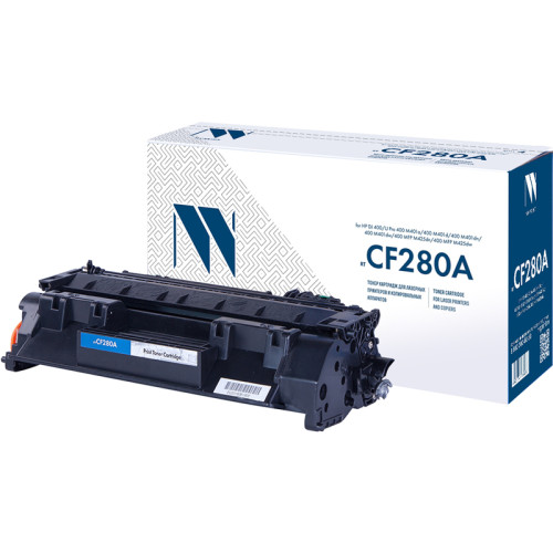 Картридж NVP совместимый NV-CF280A
