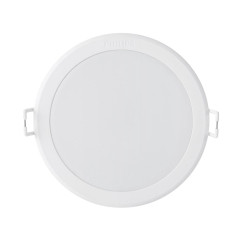 Светильник Philips 59449 MESON 105 9W 6500K WH recessed LED