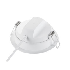 Светильник Philips 59449 MESON 105 9W 6500K WH recessed LED