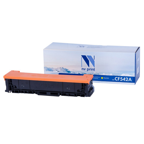 Картридж NVP совместимый NV-CF542A Yellow код NV-CF542AY