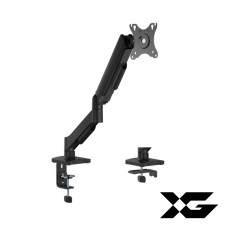 Настольный кронштейн с газлифтом XG MGA-1732 для 1 монитора (17"-32")