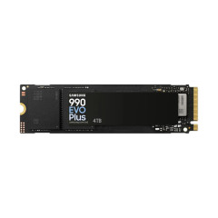 Твердотельный накопитель SSD Samsung EVO PLUS 4TB M.2