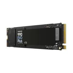 Твердотельный накопитель SSD Samsung EVO PLUS 4TB M.2