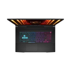 Ноутбук MSI Katana 17 HX B14WFK-403XKZ 17,3" FHD 144Hz i7-14650HX 16GB 1TB RTX5060 DOS