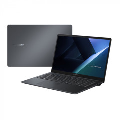 Ноутбук ASUS B1503CVA-S71782X/C5 120U/16G/512G PCIE G4/15.6 FHD 300nt /42WH/Wi-Fi 6E/W11P/1yw/Bl kbd KZ/FPS/FHD IR