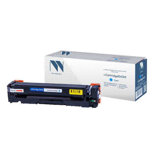 Картридж NVP совместимый NV-045H Cyan код NV-045HC